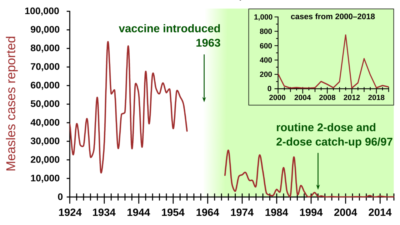 US Measles Tally Reaches 4,080 in Latest CDC Update