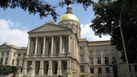 Ossoff and Collins Trade Sharp Charges in First Georgia Debate