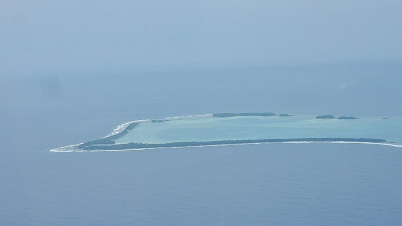 Maritime Zones Stay on Table as Sea Levels Reshape Pacific Talks